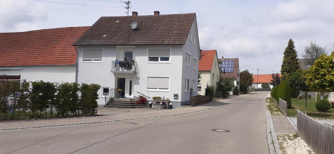 Fewo 1A Waltenhausen Exterior photo